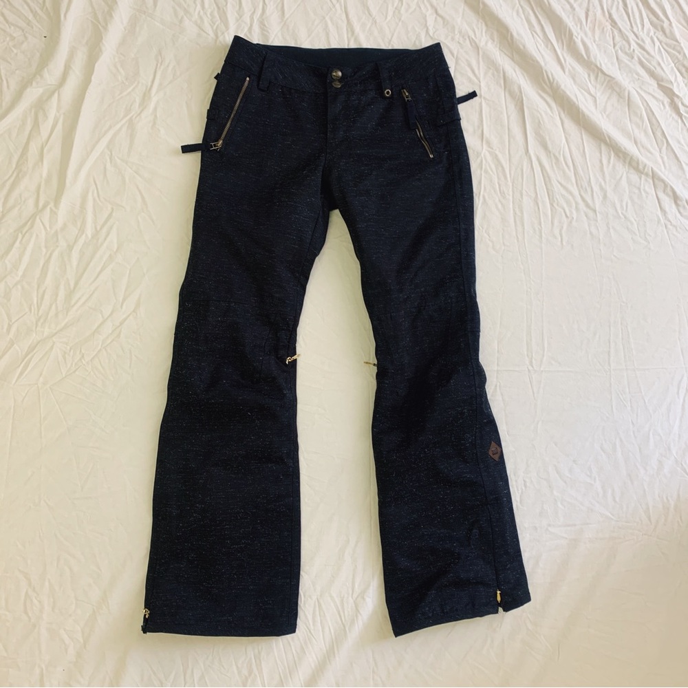686 Parklan Women’s Black InfiDRY Ski & Snowboard Pants